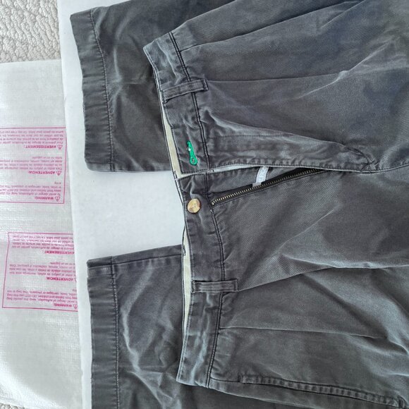 Tommy Hilfiger Mens Chinos Classic Fit Pant - Picture 8 of 9